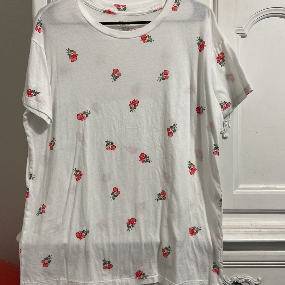 Rosie Pink Tee